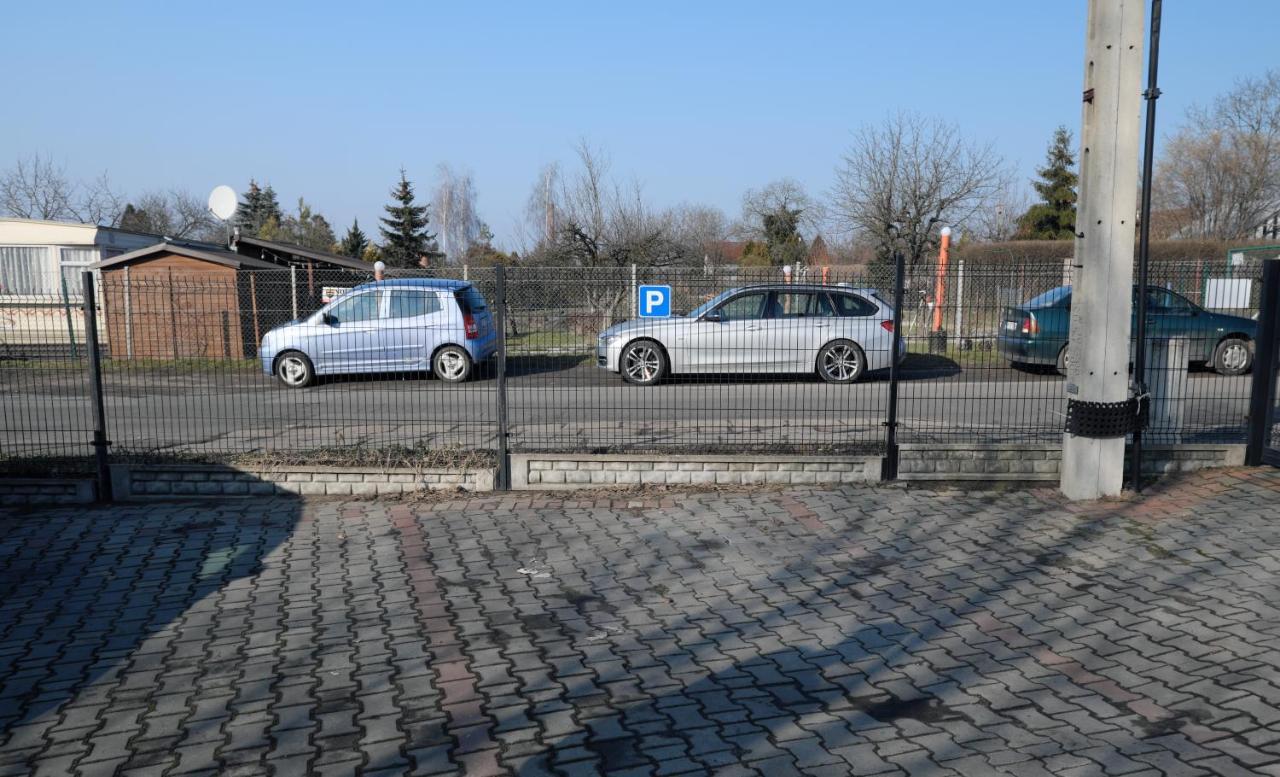 Apartament Sloneczny 5 Ополе Экстерьер фото