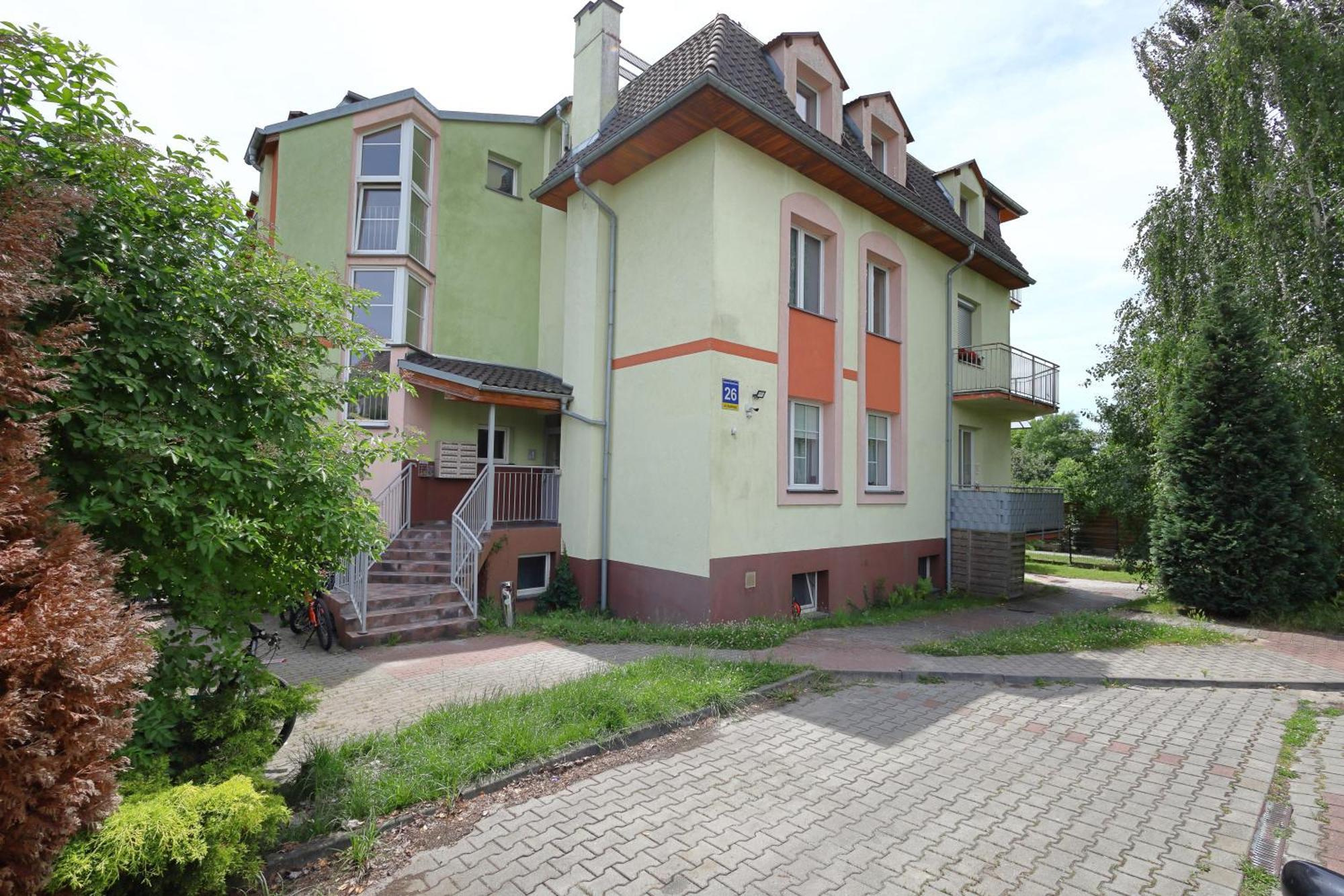 Apartament Sloneczny 5 Ополе Экстерьер фото