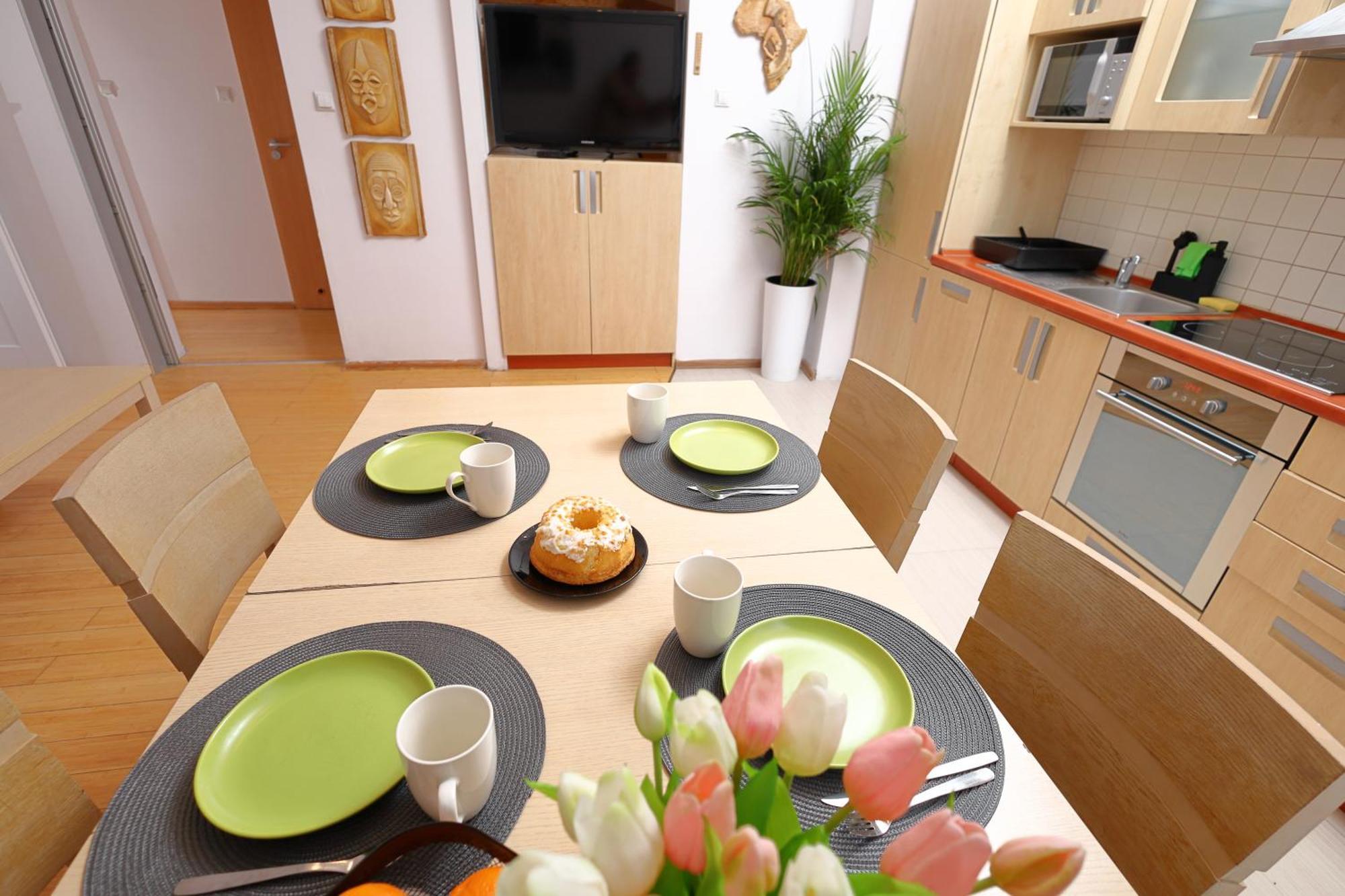 Apartament Sloneczny 5 Ополе Экстерьер фото