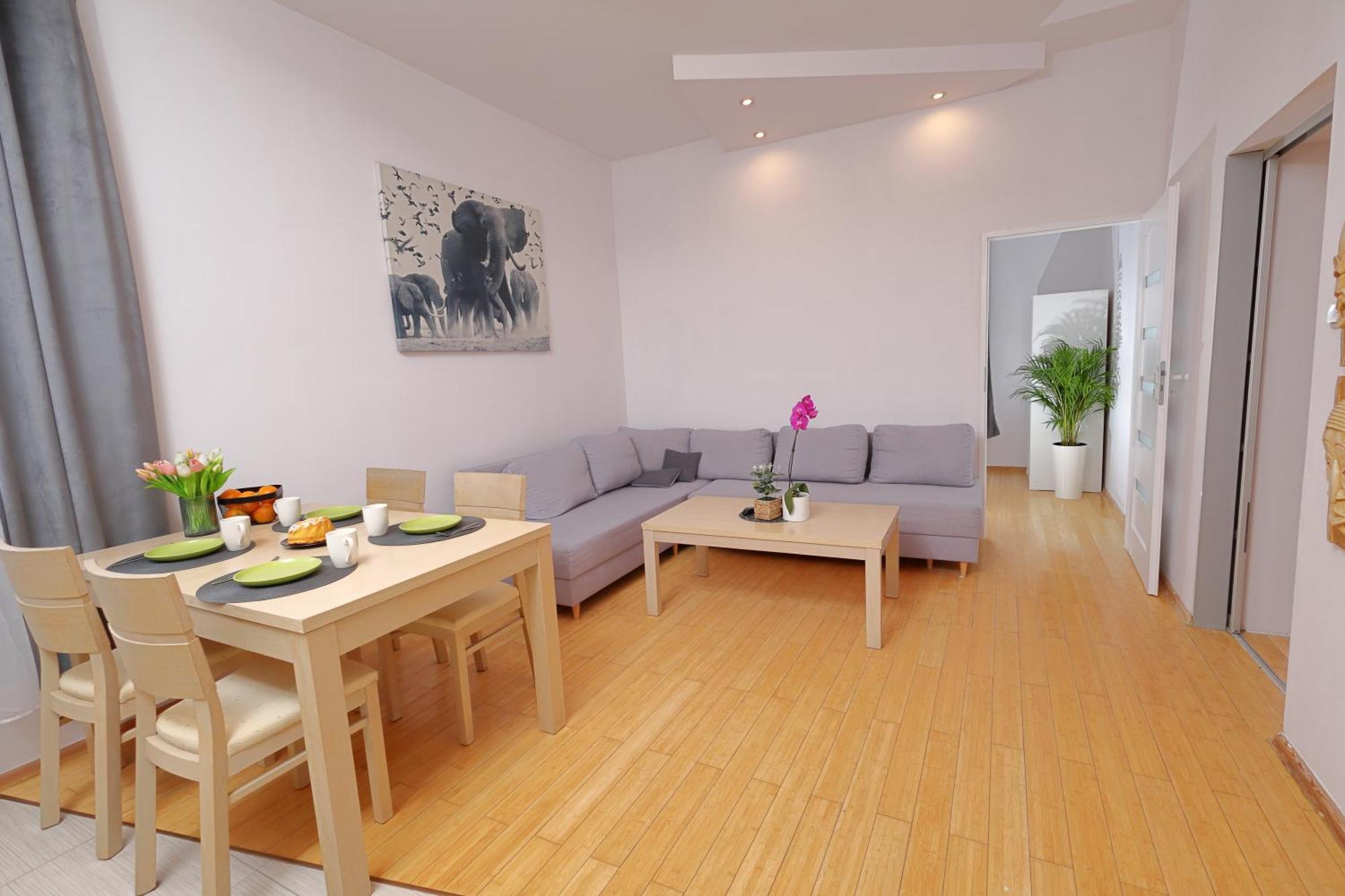 Apartament Sloneczny 5 Ополе Экстерьер фото