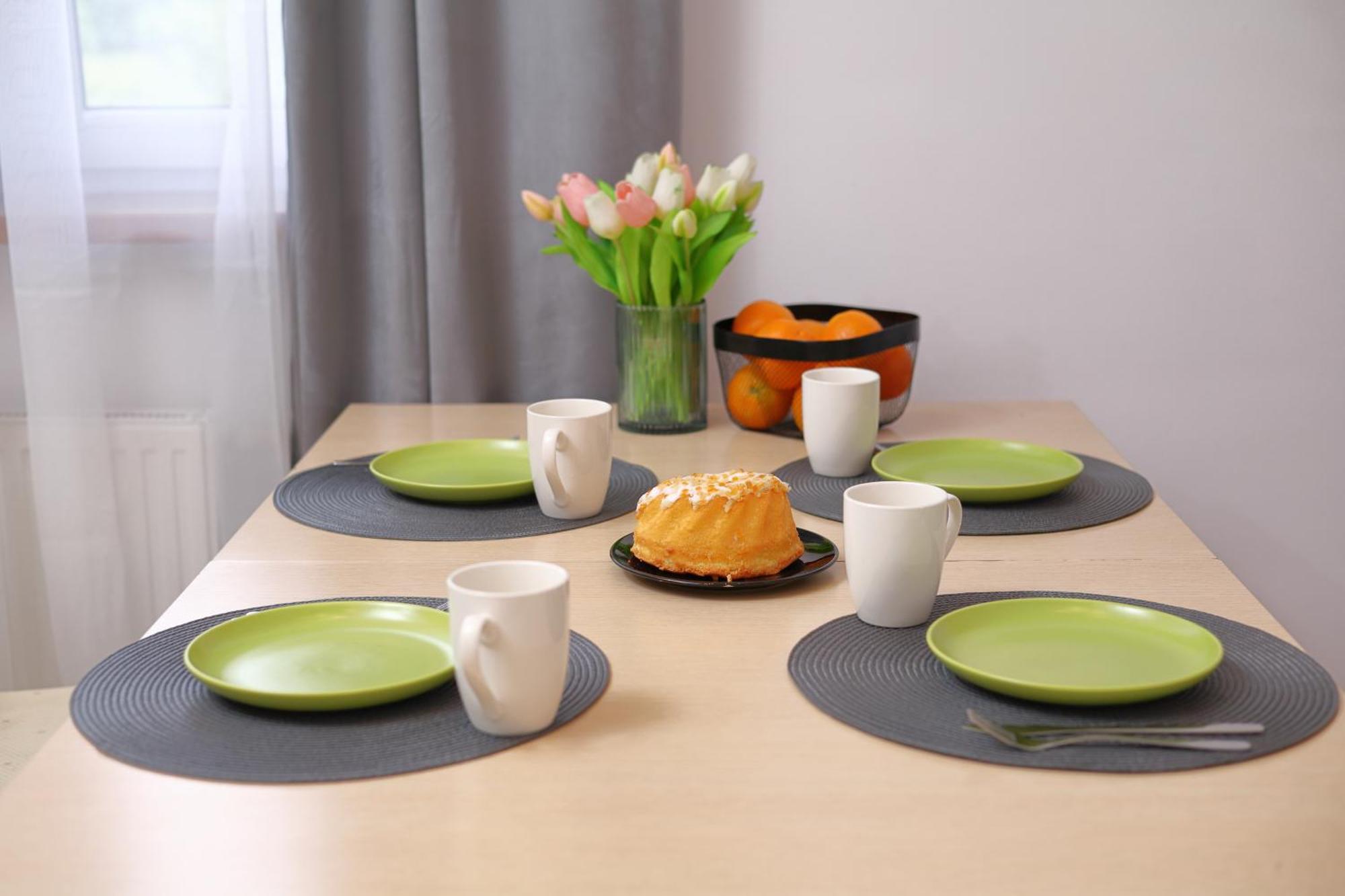 Apartament Sloneczny 5 Ополе Экстерьер фото