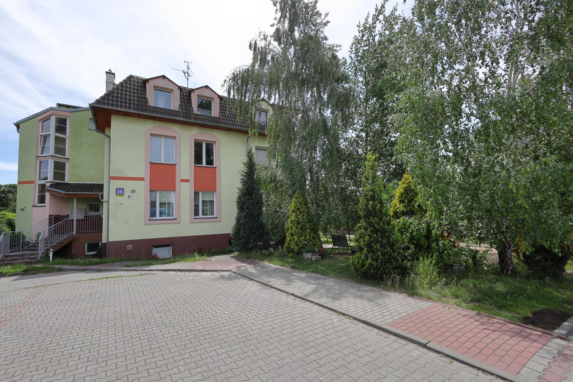 Apartament Sloneczny 5 Ополе Экстерьер фото