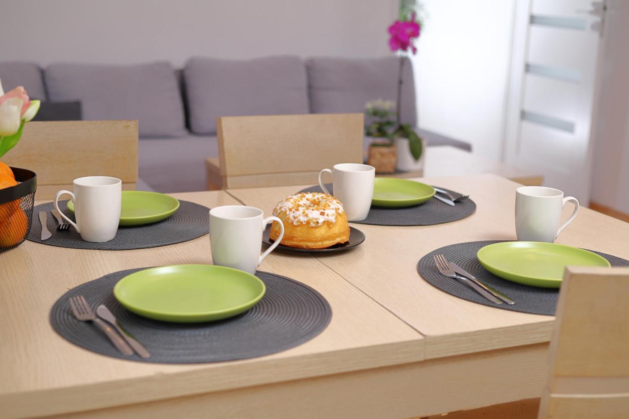 Apartament Sloneczny 5 Ополе Экстерьер фото