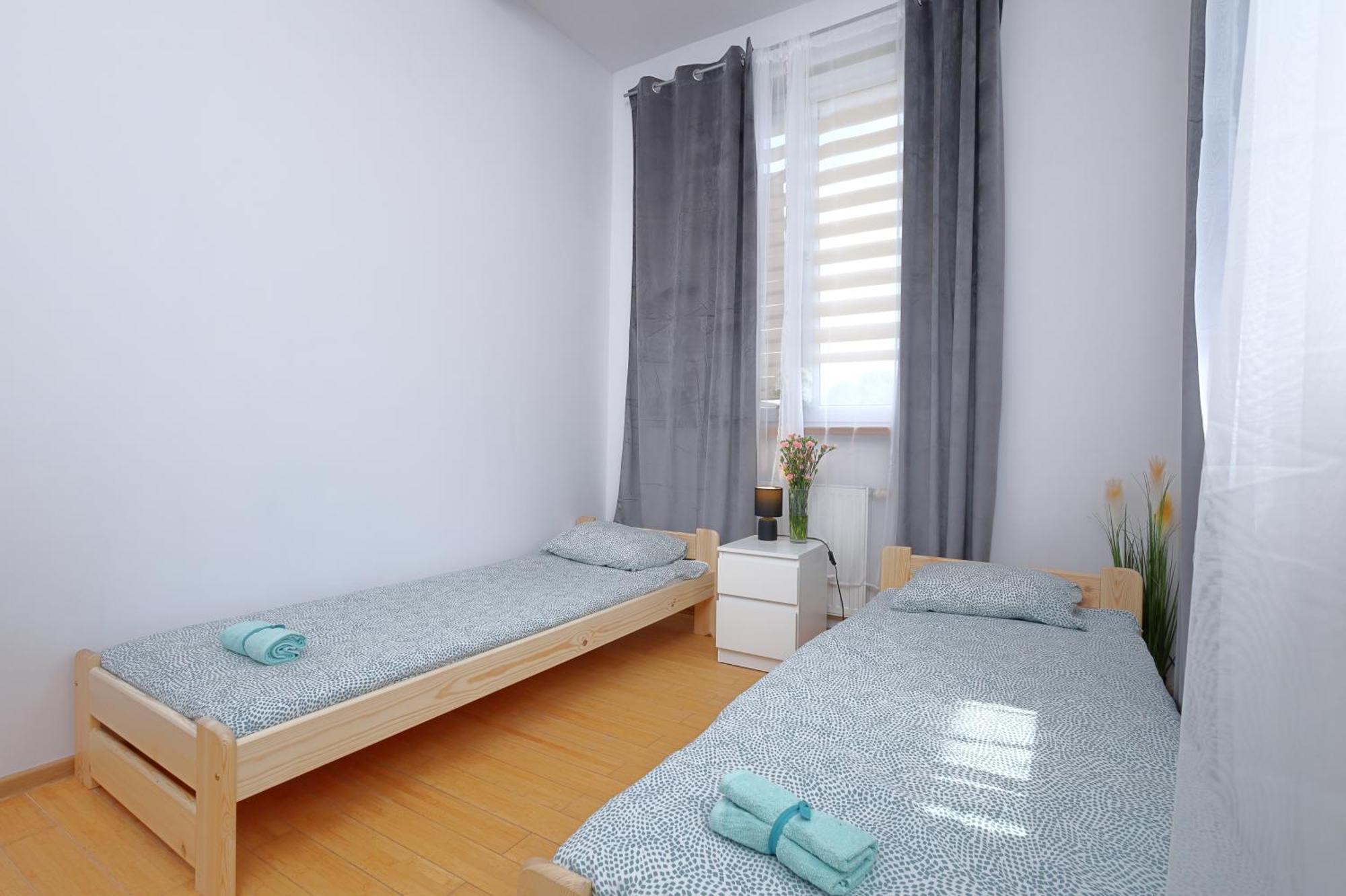 Apartament Sloneczny 5 Ополе Экстерьер фото