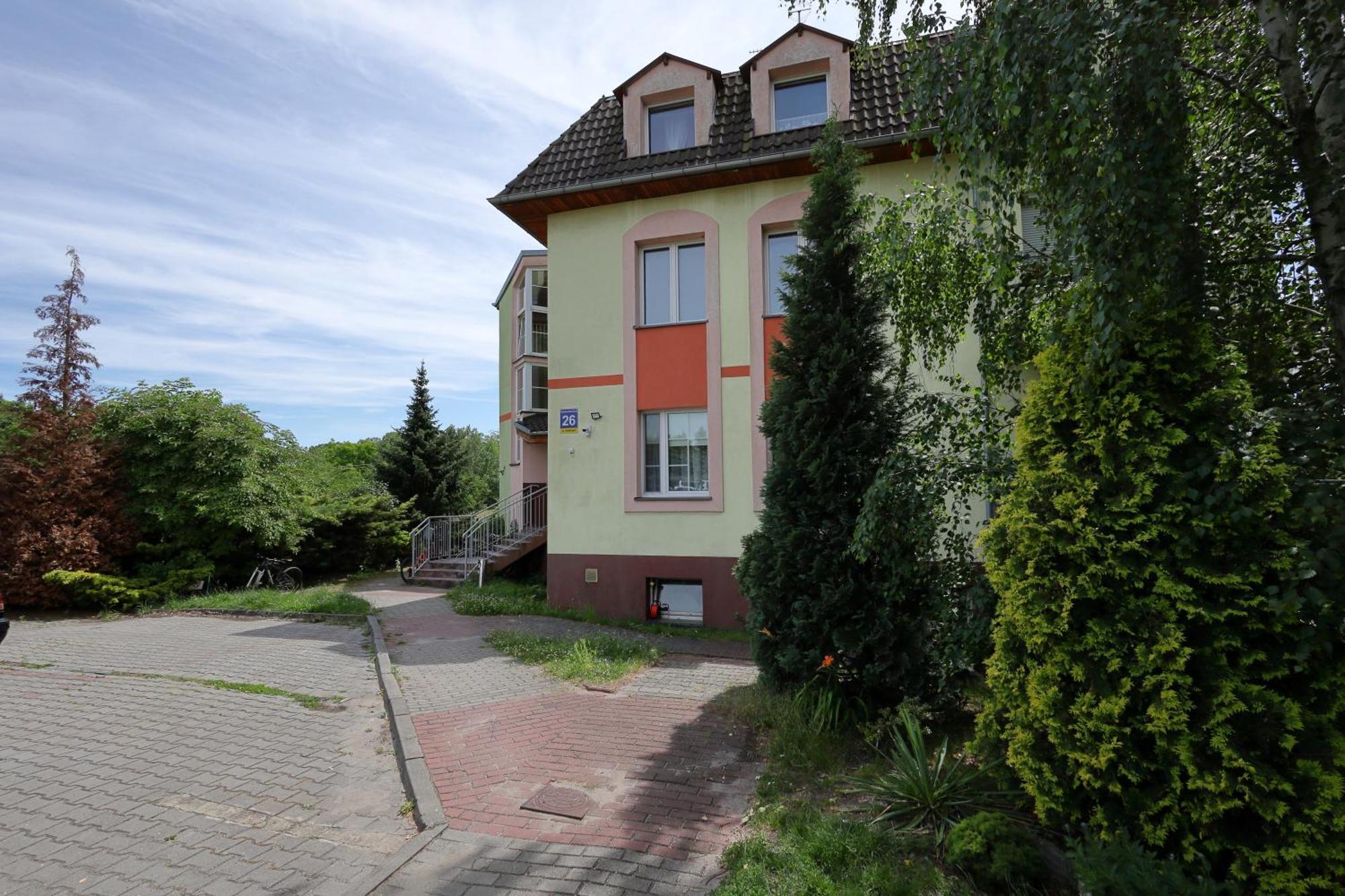 Apartament Sloneczny 5 Ополе Экстерьер фото