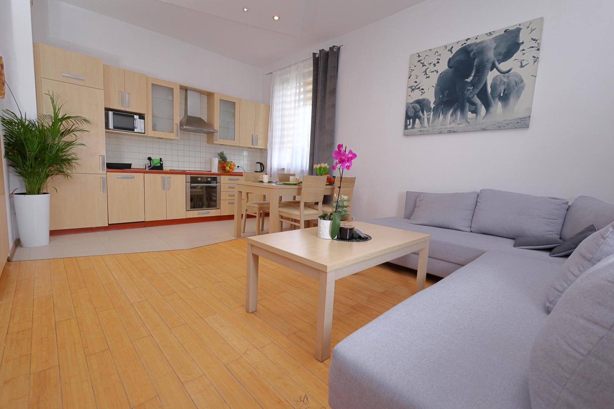 Apartament Sloneczny 5 Ополе Экстерьер фото